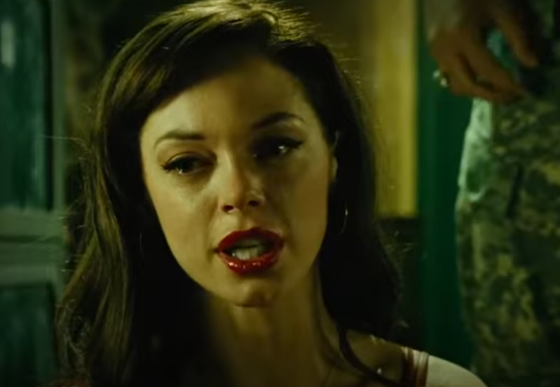 Screenshot of the movie Planet Terror