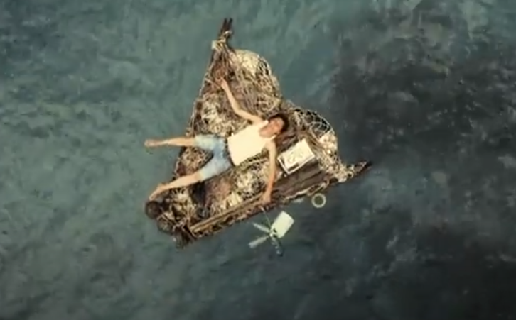 Screenshot of the movie Juan of the Dead