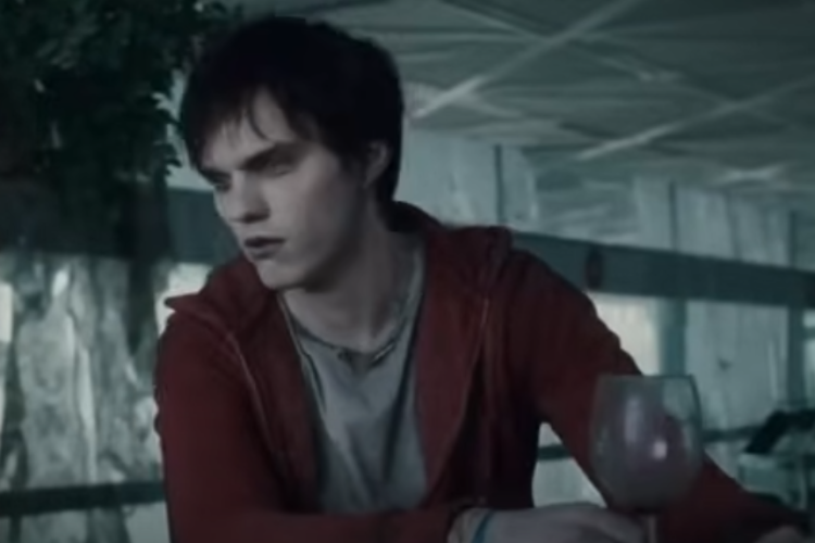 Screenshot of the movie Warm Bodies