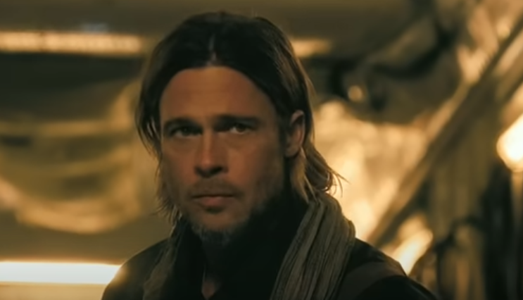 Screenshot of the movie World War Z