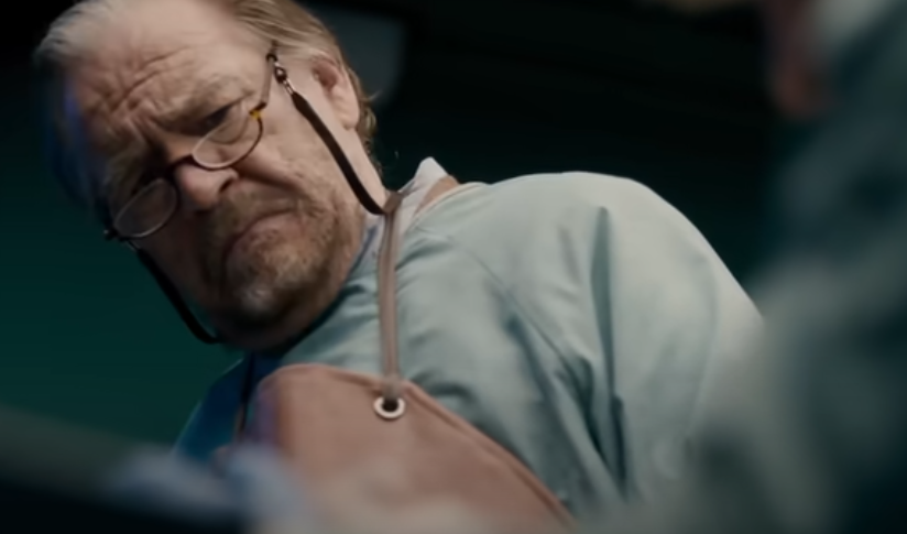 Screenshot of the movie The Autopsy of Jane Doe