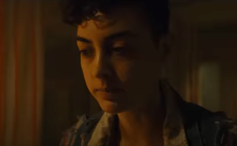 Screenshot of the movie Blood Quantum