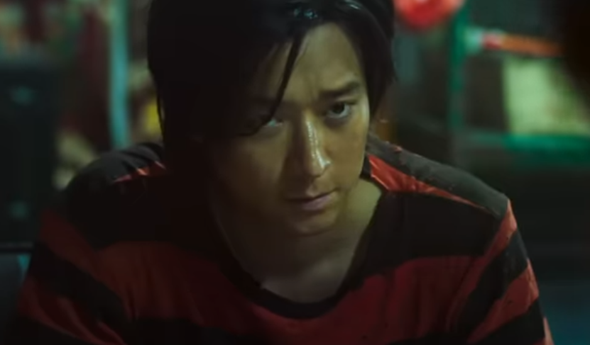 Screenshot of the movie Peninsula