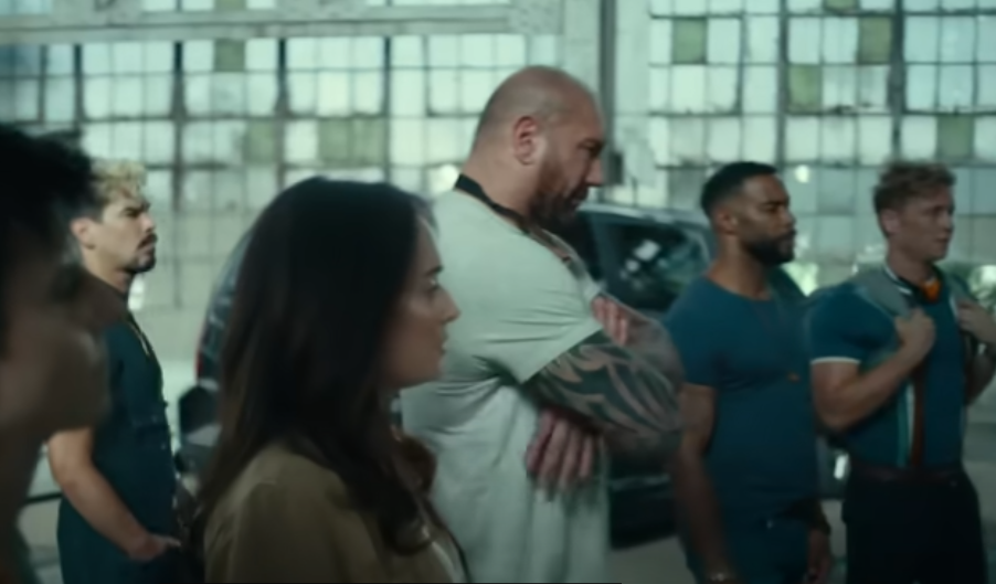 Screenshot of the movie Army of the Dead