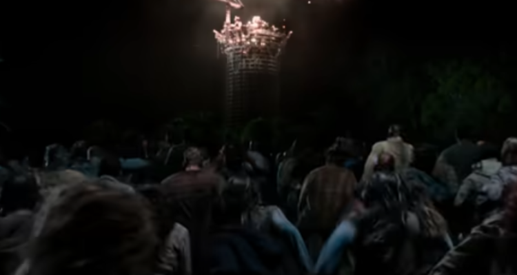 Screenshot of the movie Zombieland: Double Tap