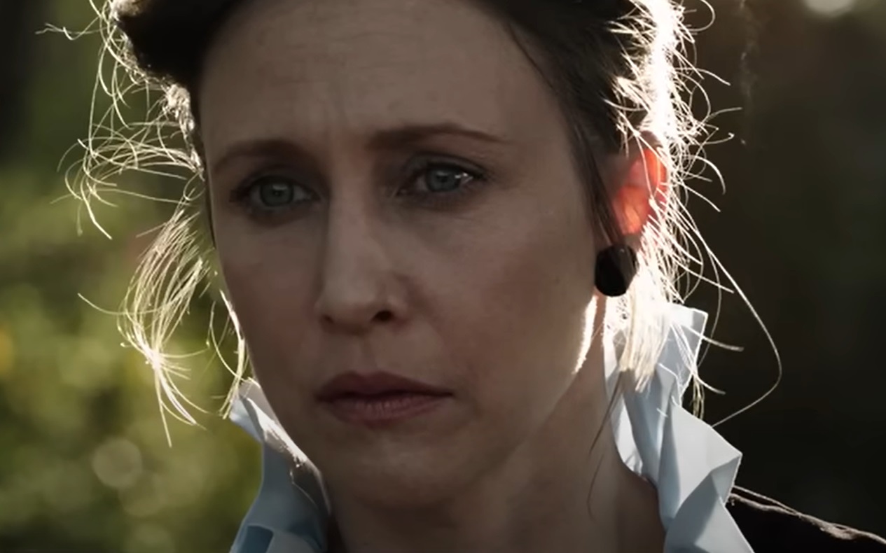 Screenshot from the movie The Conjuring (2013)