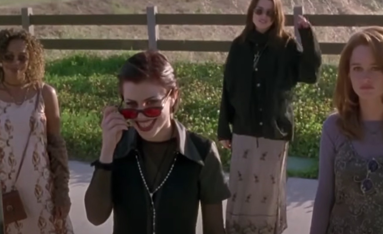Screenshot from the movie The Craft (1996)