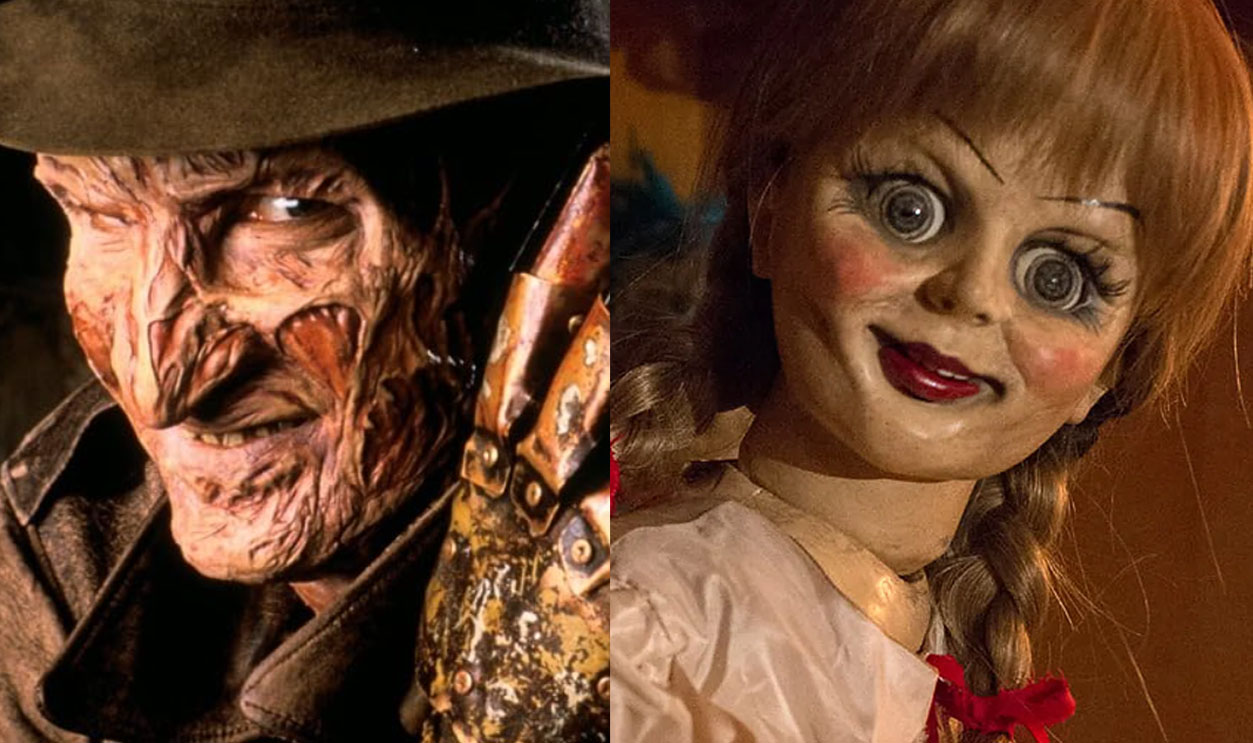 True Horror Films Msn Split