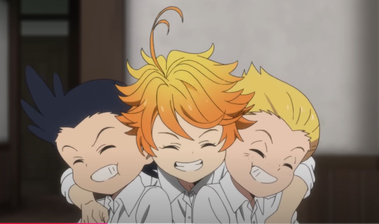 The Promised Neverland