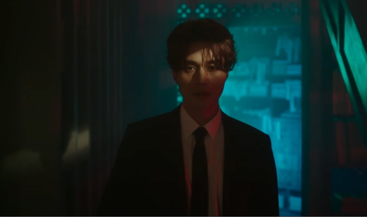 Tale of the Nine-Tailed (2020)