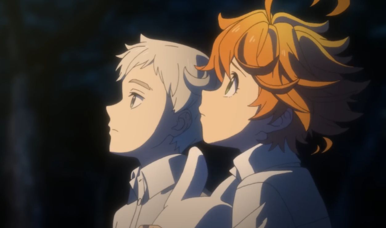 The Promised Neverland