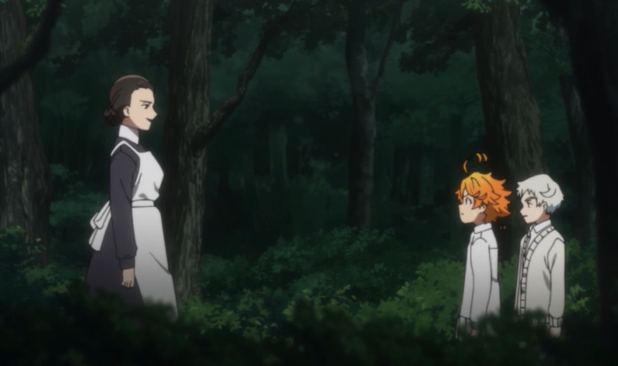 The Promised Neverland