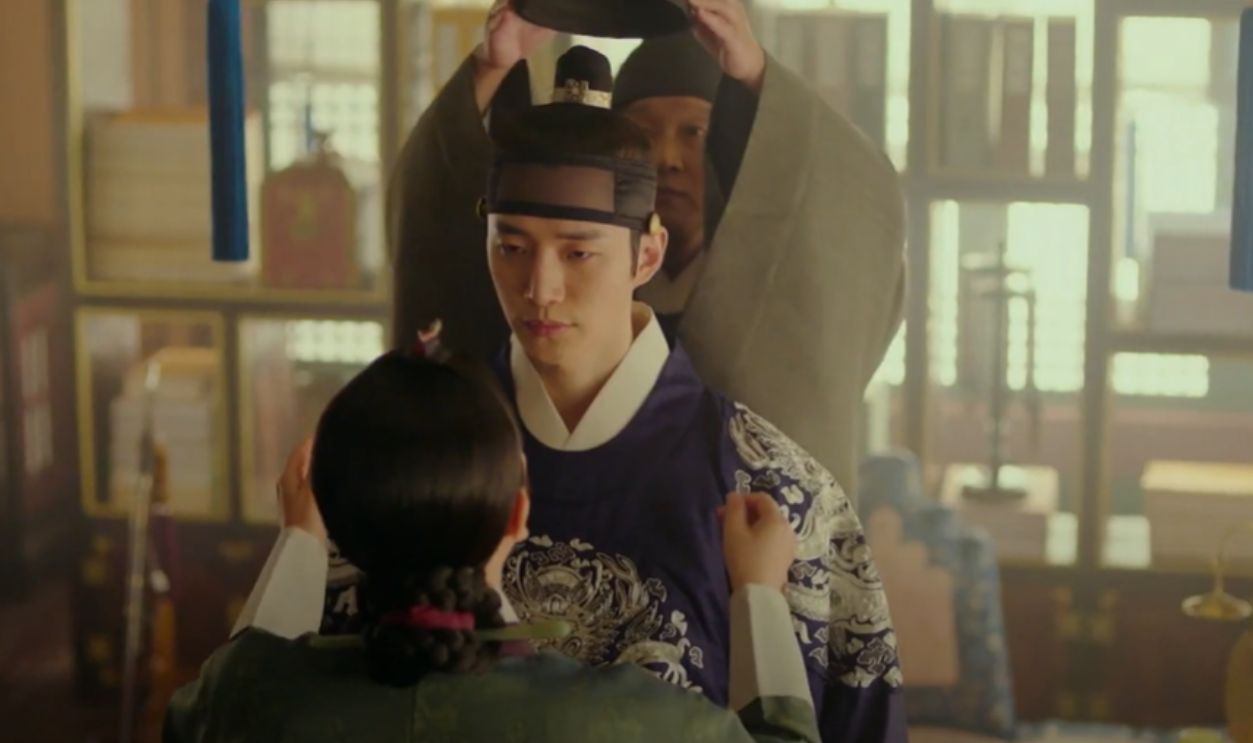 The Red Sleeve (2021-2022)