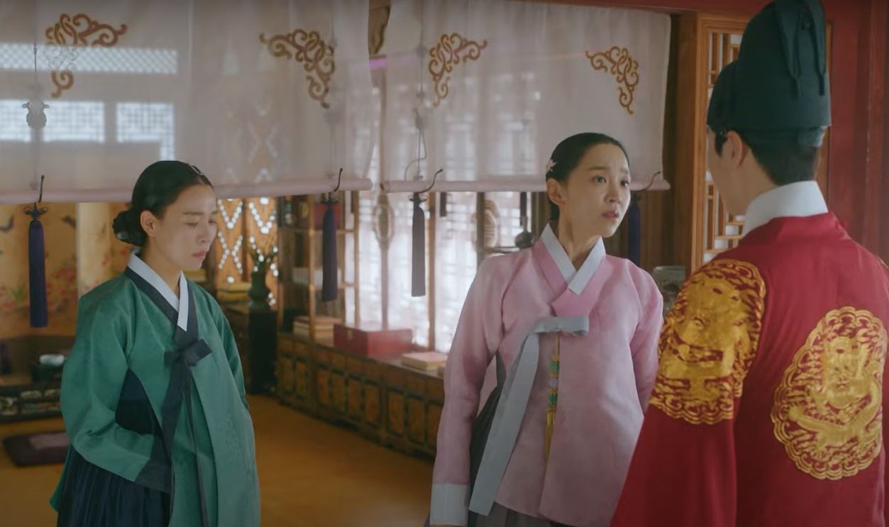 Mr. Queen (2020-2021)