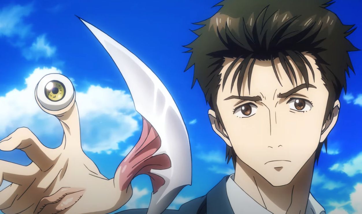 Parasyte: The Maxim