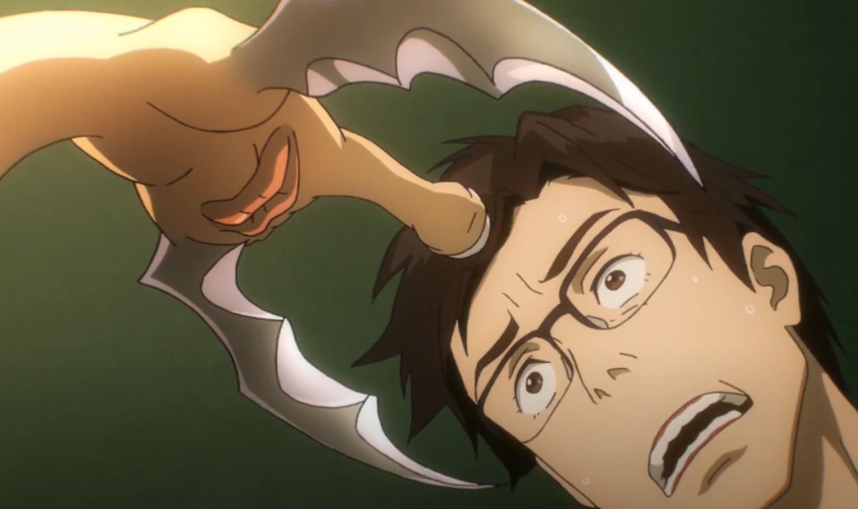 Parasyte: The Maxim