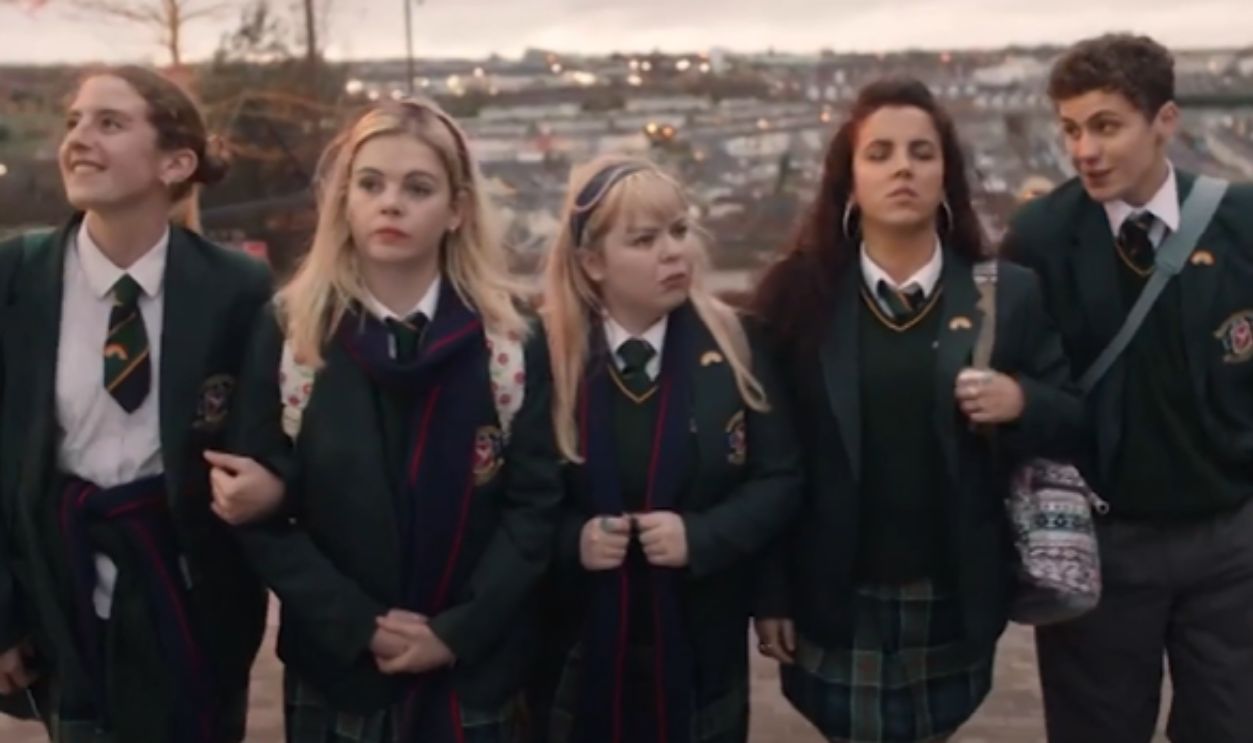 Derry Girls