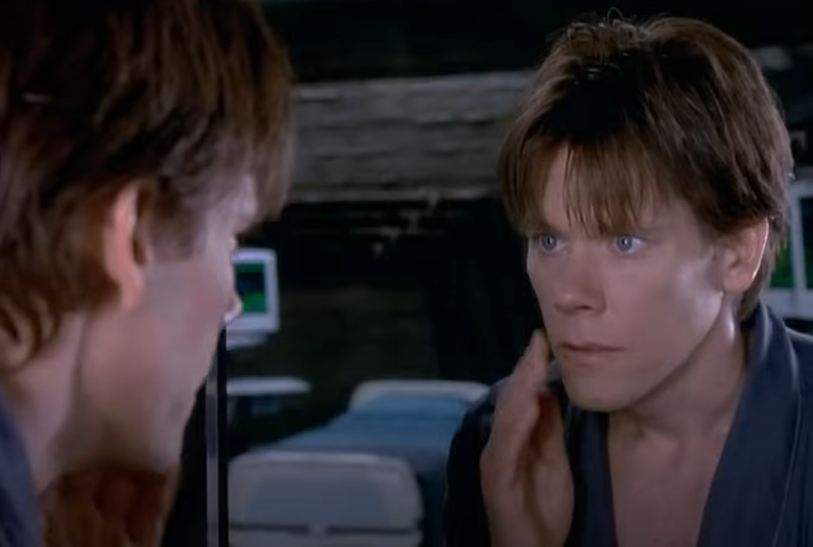 A screenshot of the movie Hollow Man