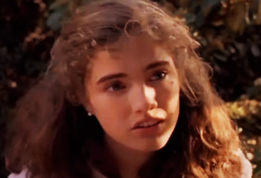 Screenshot of the movie A Nightmare on Elm Street