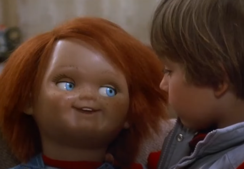Screenshot of the movie Child's Play