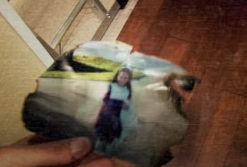 A screenshot of the movie Paranormal Activity 3