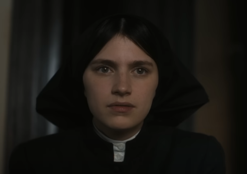 Screenshot of the movie The First Omen