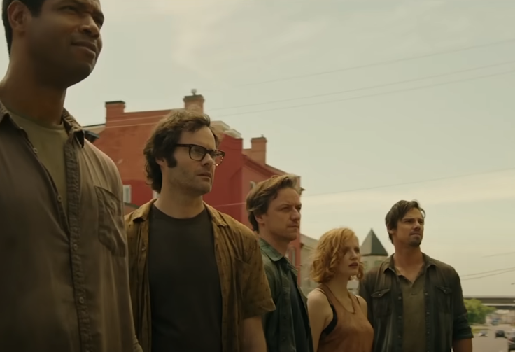 Screenshot of the movie It Chapter Two