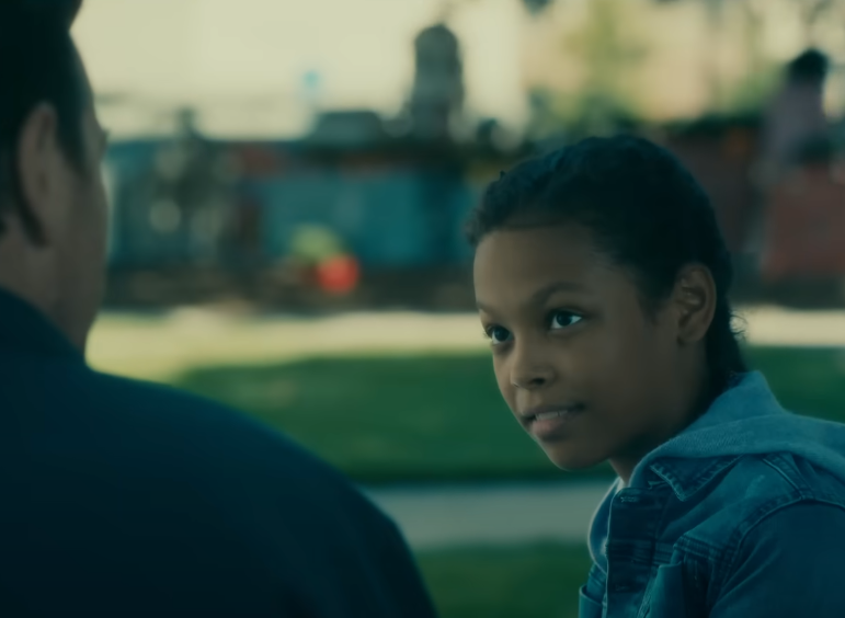 Screenshot of the movie Doctor Sleep