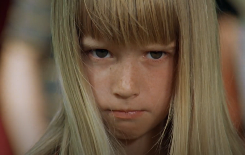 Screenshot of the movie  Escape To Witch Mountain (1975)