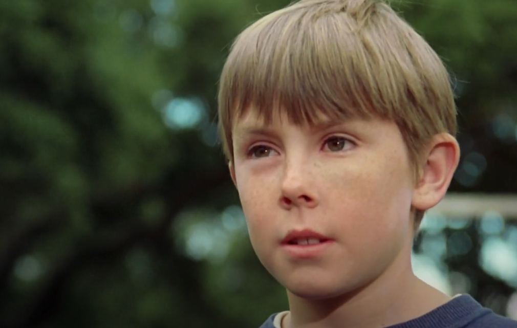 Screenshot of the movie  Escape To Witch Mountain (1975)