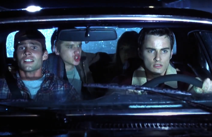 Screenshot of the movie Final Destination