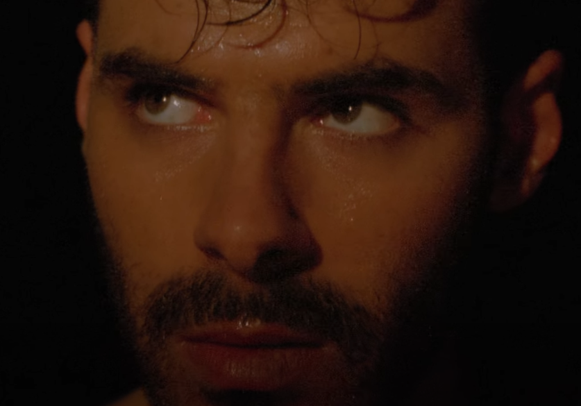 Screenshot of the movie Hellraiser