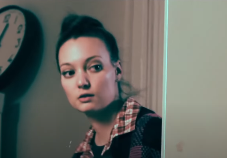 Screenshot of the movie All Hallows' Eve