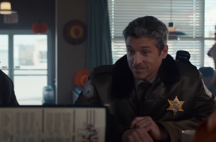 Screenshot of the movie Thanksgiving