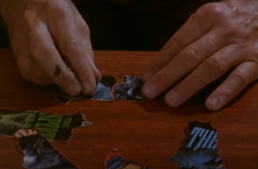 Screenshot of the movie In the Mouth of Madness