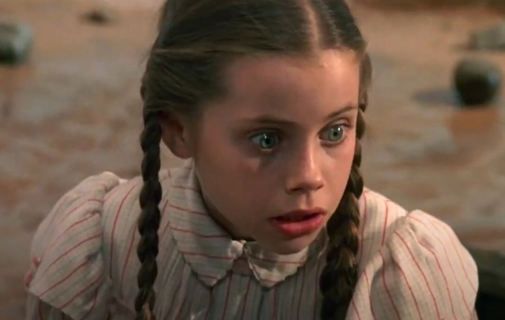 Screenshot from the movie Return to Oz (1985)