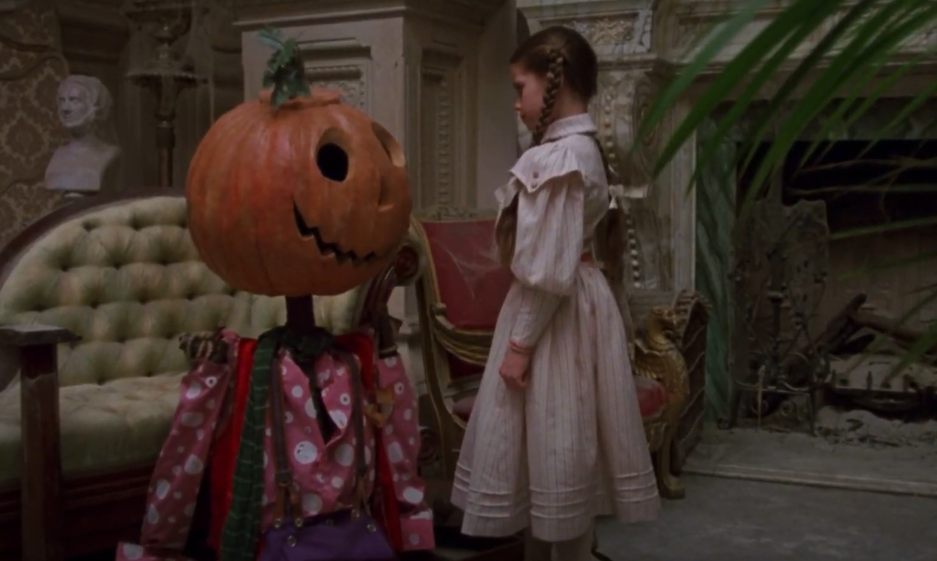 Screenshot from the movie Return to Oz (1985)