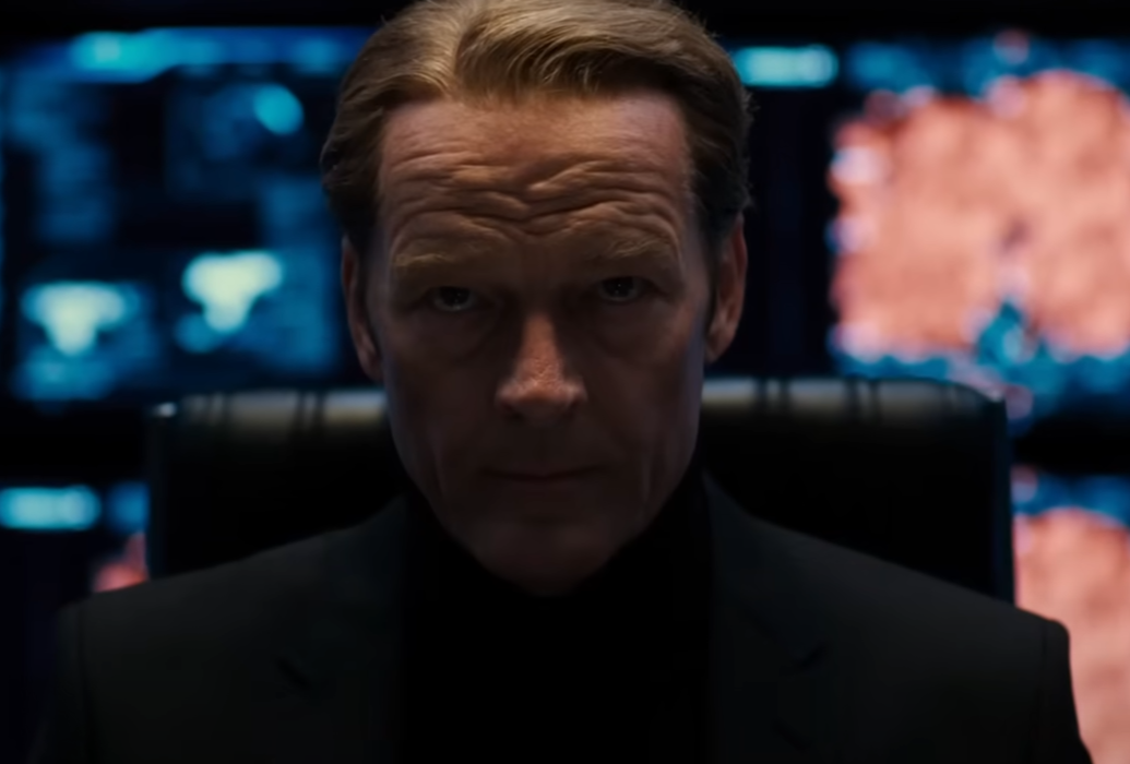 A screenshot of the movie Resident Evil: The Final Chapter