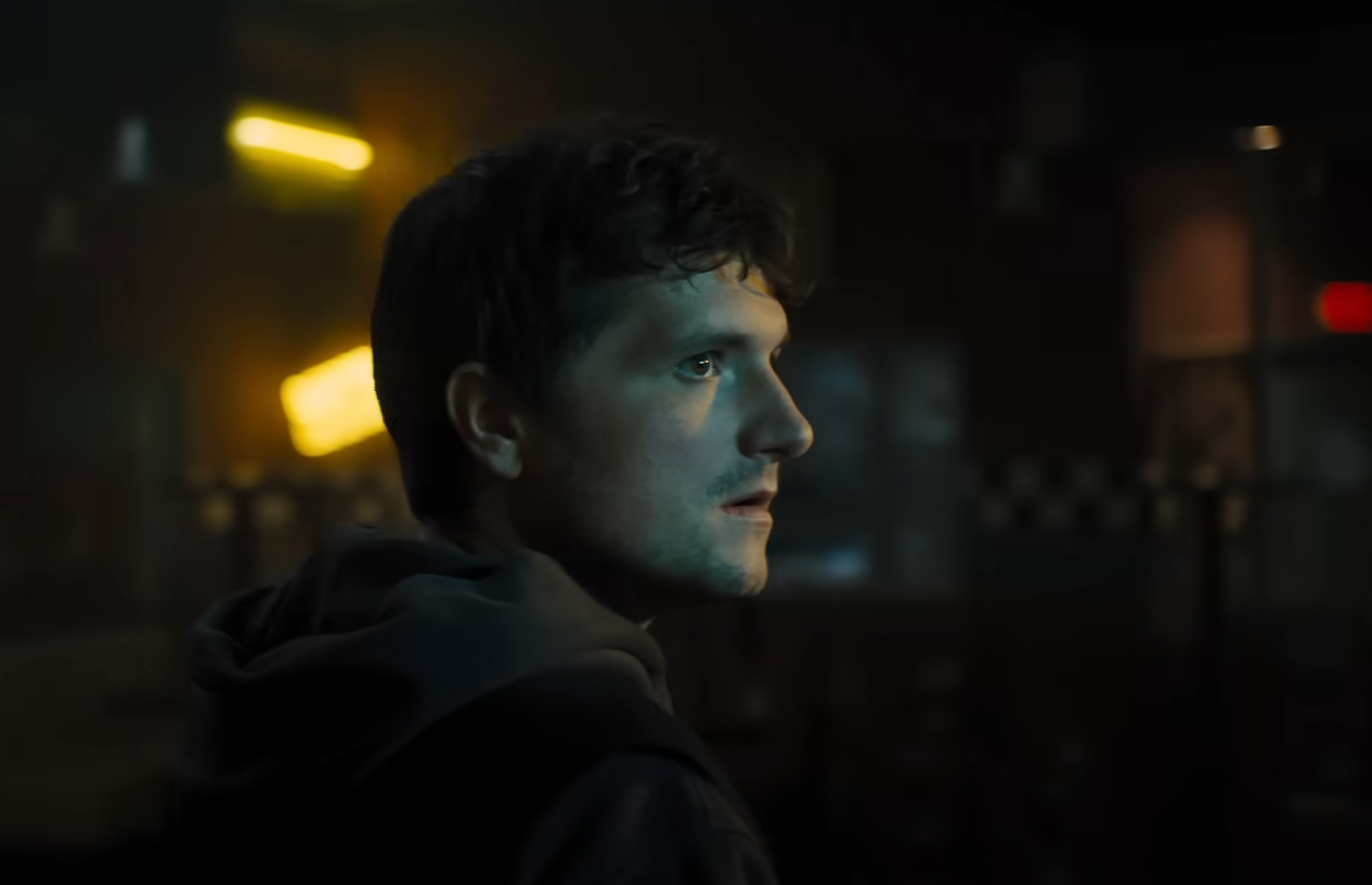 A screenshot of the movie Five Nights at Freddy's