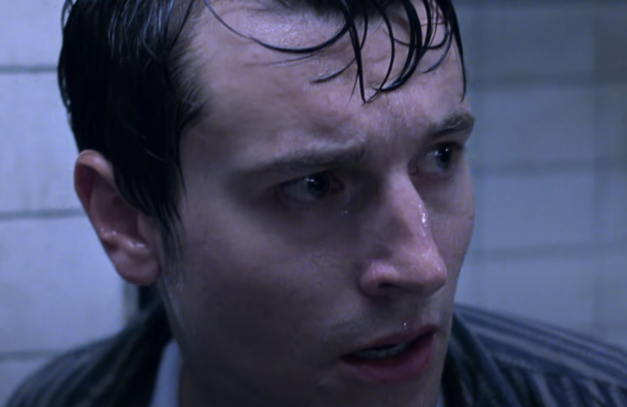 Screenshot of the movie Saw