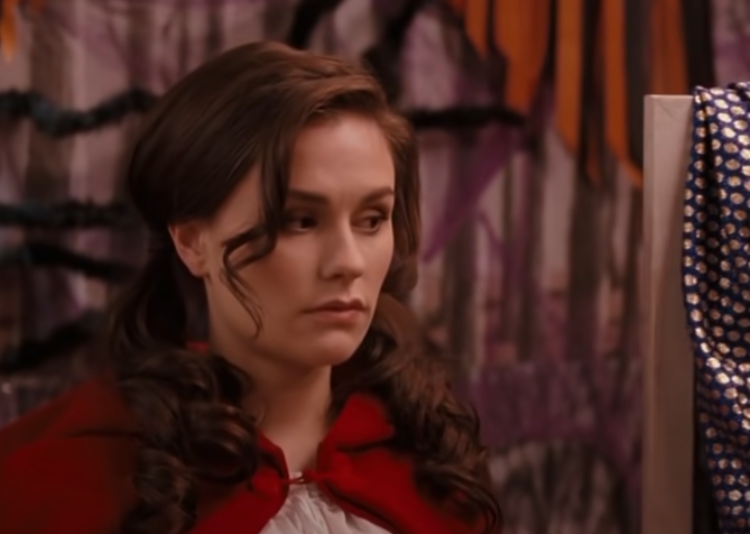 Screenshot oft he movie Trick 'r Treat