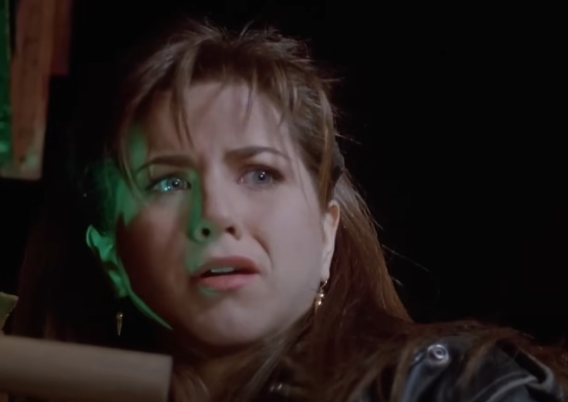 Screenshot of the movie Leprechaun