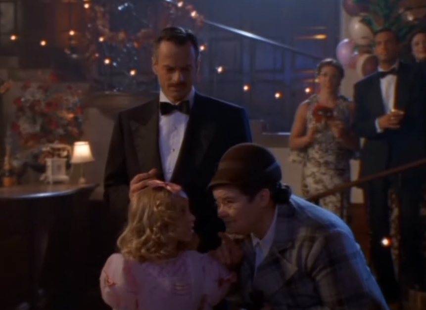 Screenshot of the Tower Of Terror (1997)