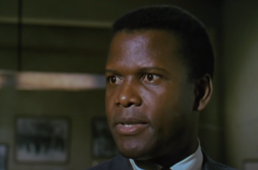 Screenshot of the movie In the Heat of the Night