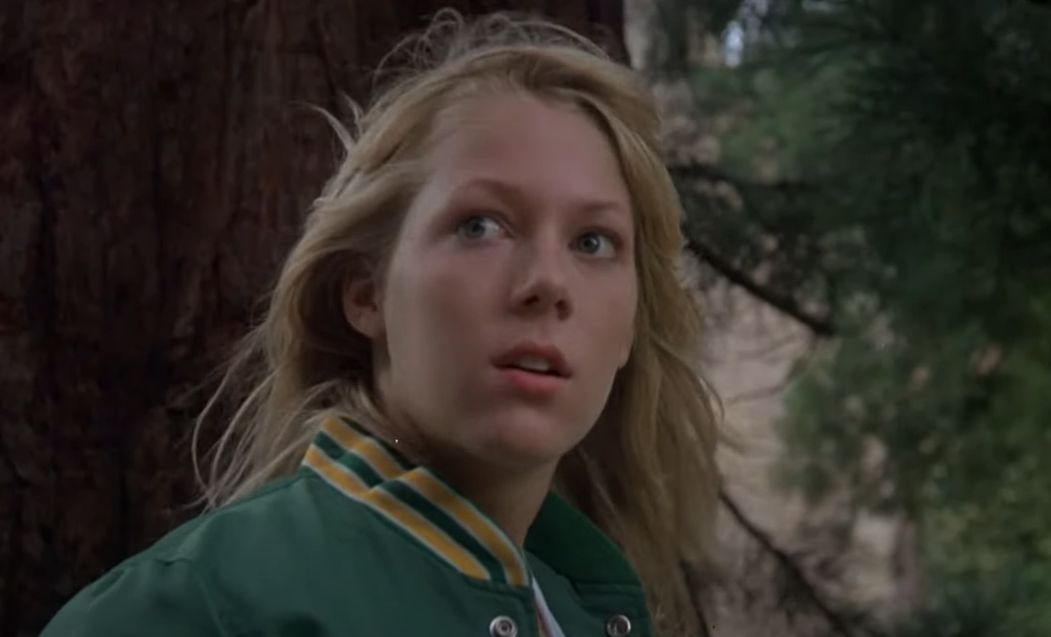 Screenshot of the movie The Watcher In The Woods (1980)
