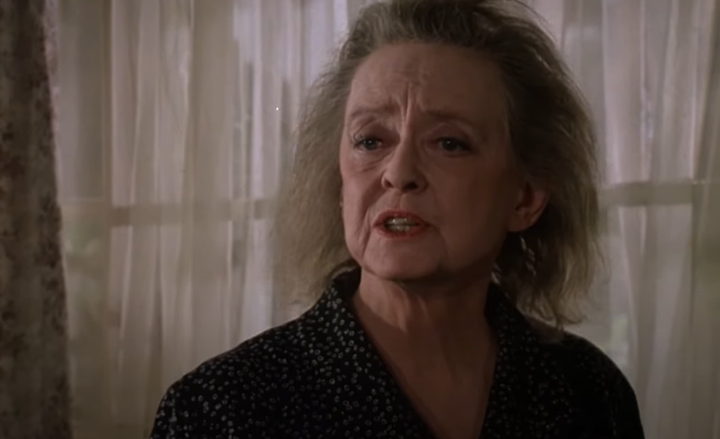 Screenshot of the movie The Watcher In The Woods (1980)