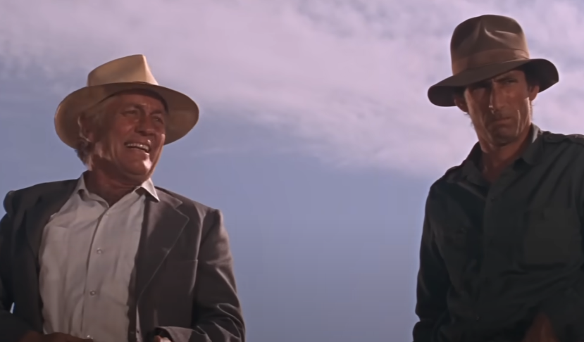 Screenshot of the movie Cool Hand Luke