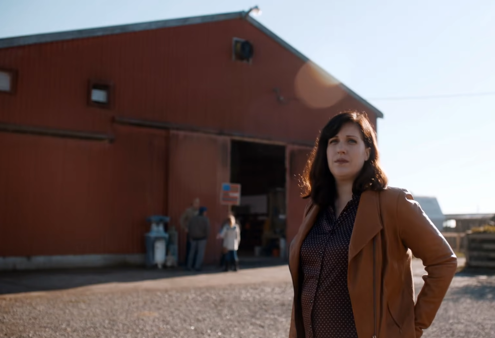 Screenshot from the TV series The Twilight Zone (2019-2020)