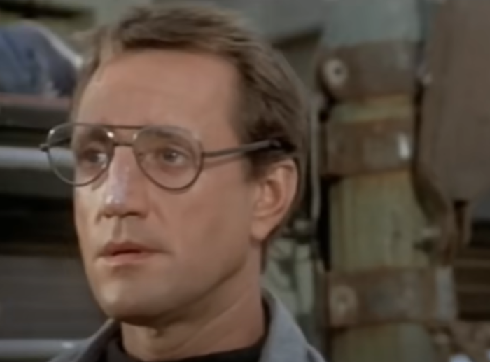 Screenshot of the movie Jaws