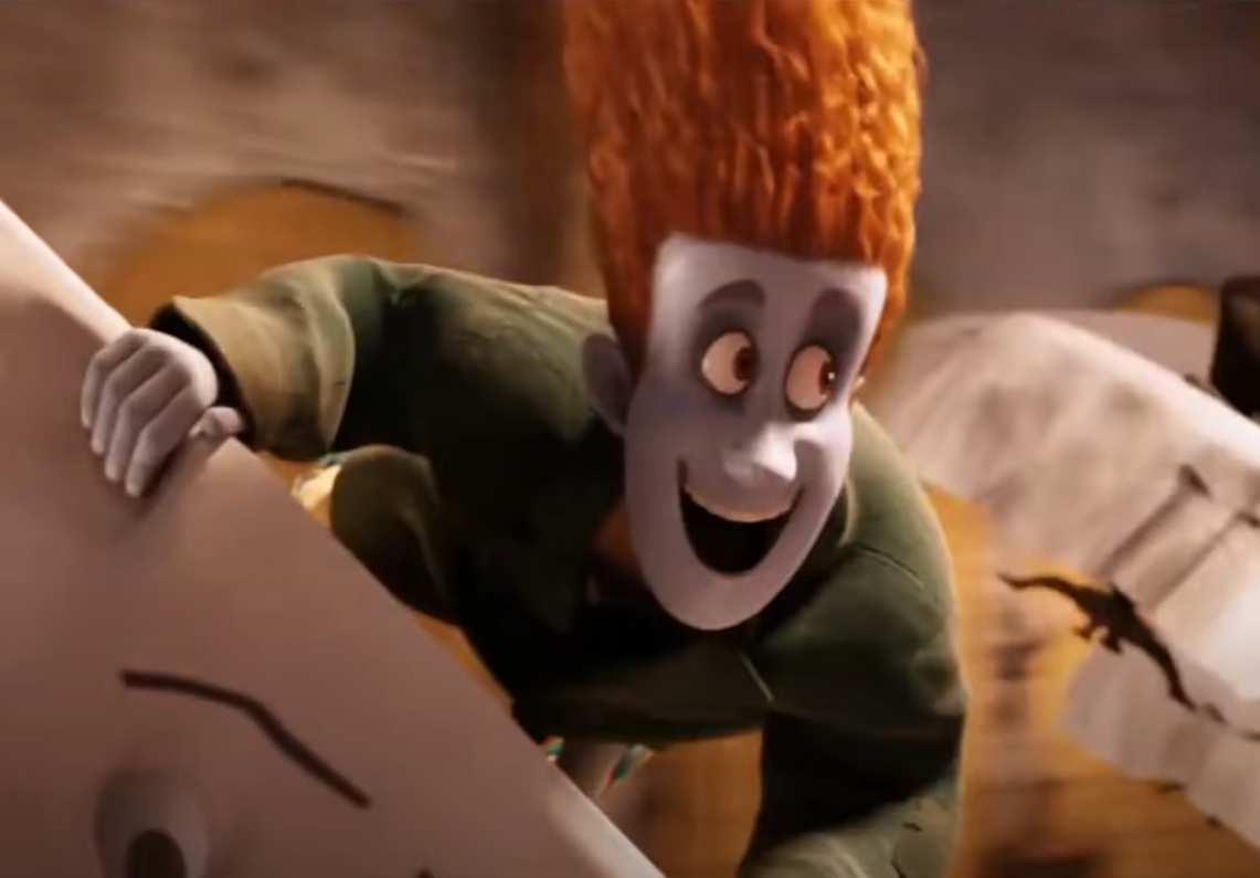 Screenshot of Jonathan from - Hotel Transylvania (2012)